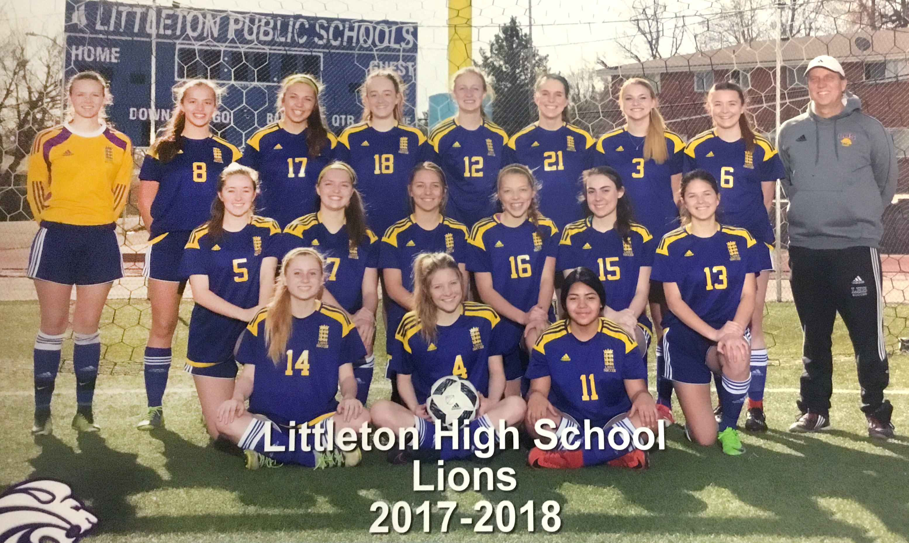 Two Decades of Excellence for Littleton High School Girls Soccer